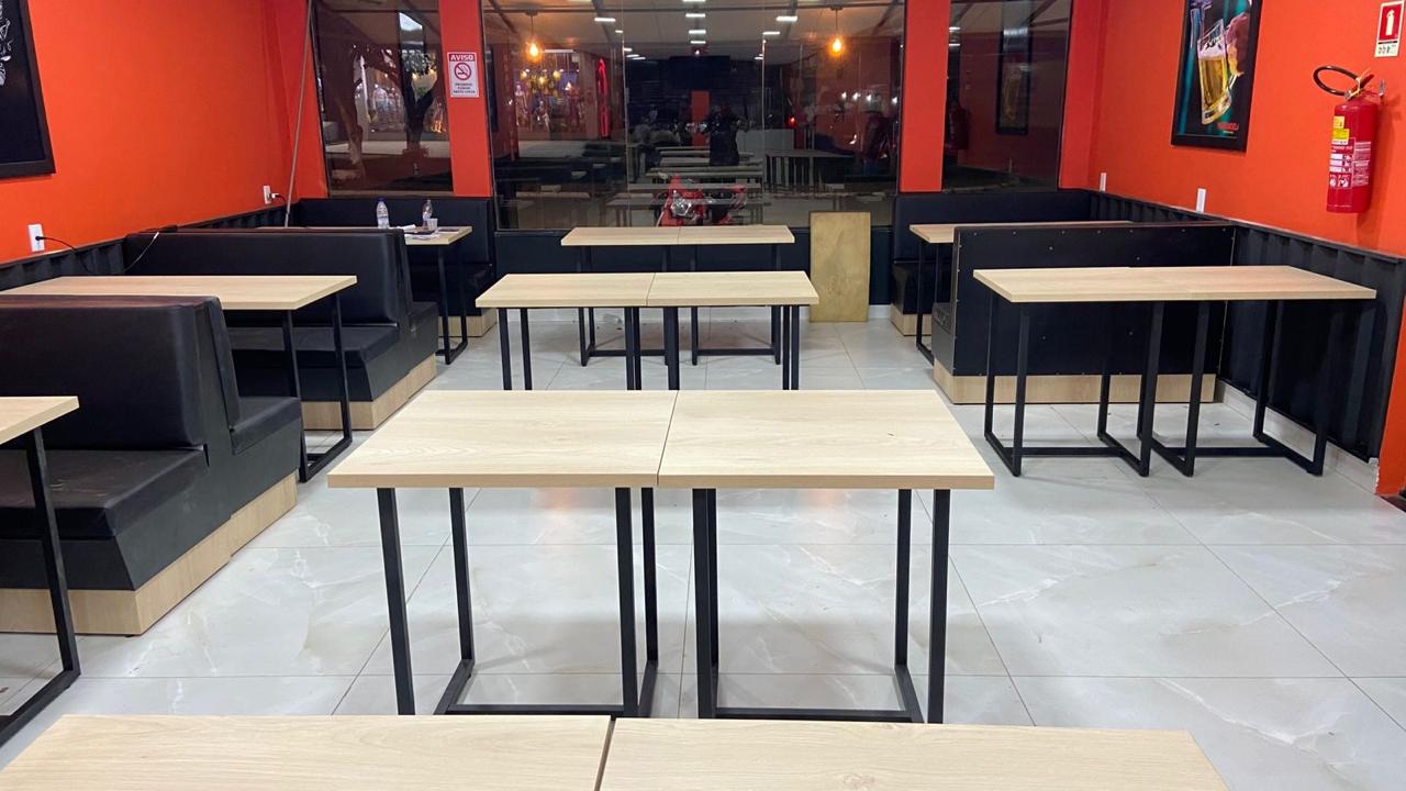 Projeto Lojas em Shoppings